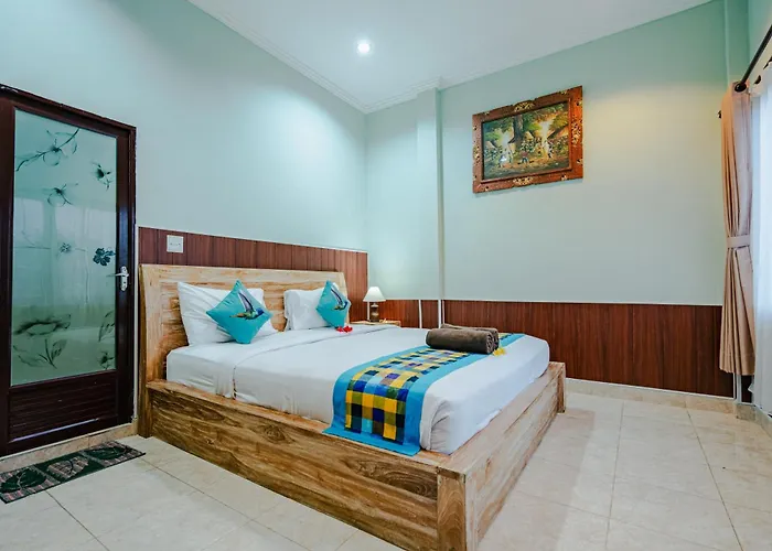 Sebujan Grand Aurora 2* Ubud (Bali)