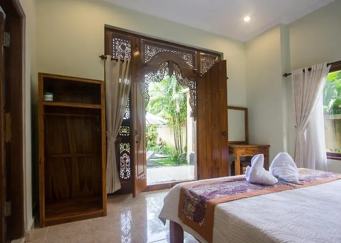 Sebujan Grand Aurora 2* Ubud (Bali)