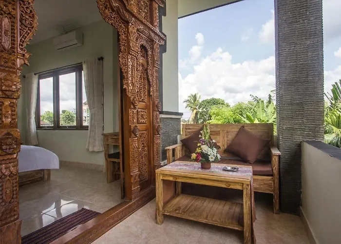 Sebujan Grand Aurora 2* Ubud (Bali)