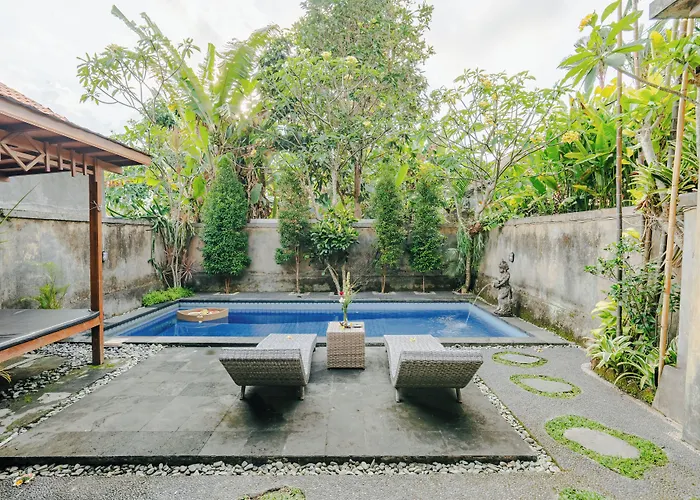 Sebujan Grand Aurora 2* Ubud (Bali)