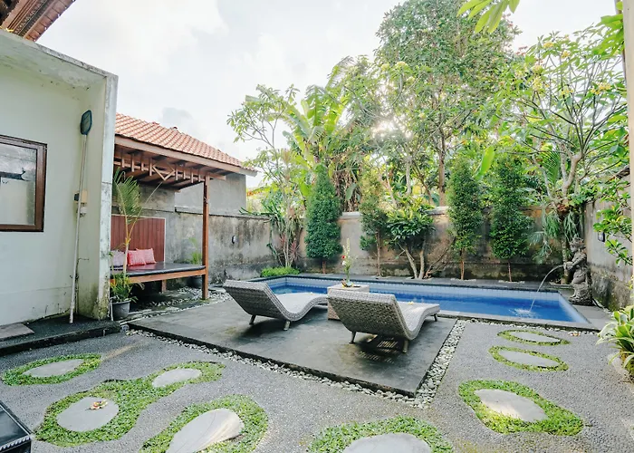 Motel Sebujan Grand Aurora Ubud (Bali)