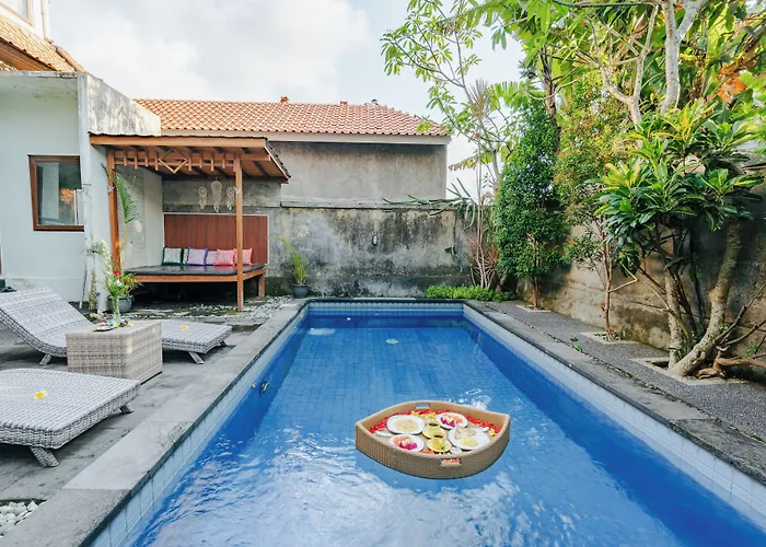 Sebujan Grand Aurora 2* Ubud (Bali)